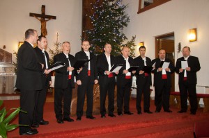 Božićni koncert (župna crkva sv. Antuna Padovanskog, Novi Marof, 28.12.2014.)