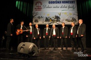 Godišnji koncert KUD-a (KC Ivan Rabuzin, 13.12.2014.)