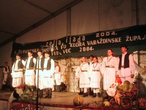 Zagorje (1. županijska smotra folklora Varaždinske županije, Vidovec 2004.)
